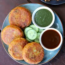 Aloo Patties